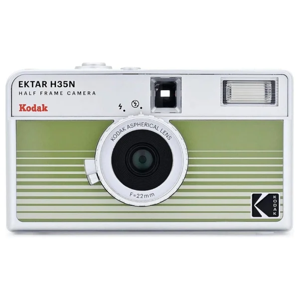 Kodak Ektar H35n Fotoğraf Makinesi - Görsel 10