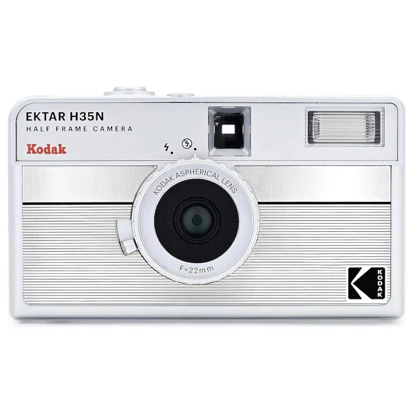 Kodak Ektar H35n Fotoğraf Makinesi - Görsel 7