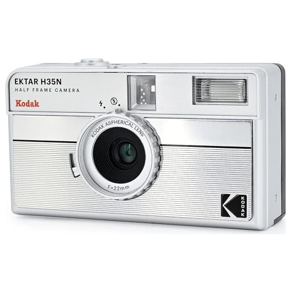 Kodak Ektar H35n Fotoğraf Makinesi - Görsel 2