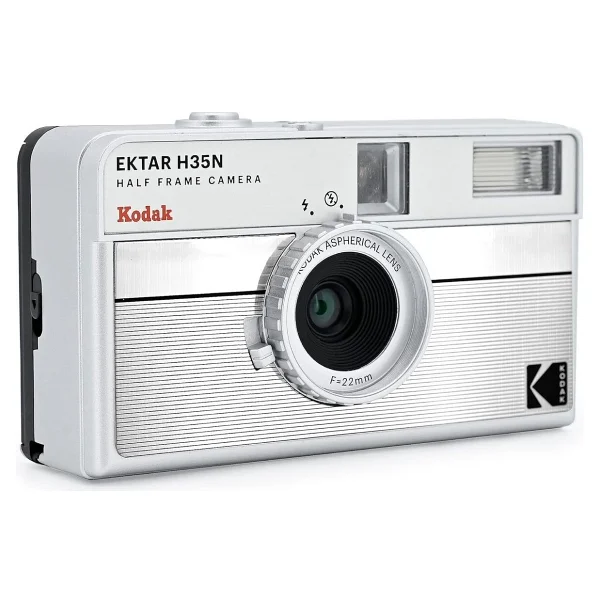 Kodak Ektar H35n Fotoğraf Makinesi - Görsel 3