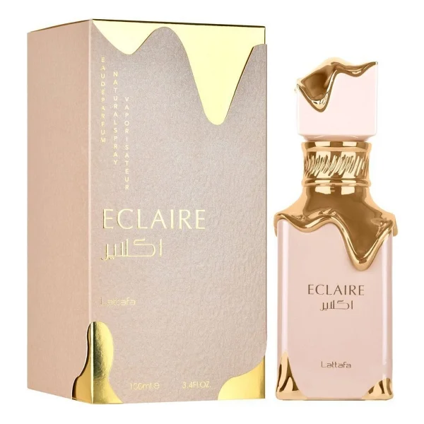 Lattafa Eclaire Edp 100 Ml Kadın Parfüm - Görsel 4