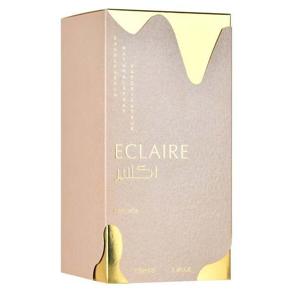 Lattafa Eclaire Edp 100 Ml Kadın Parfüm - Görsel 6