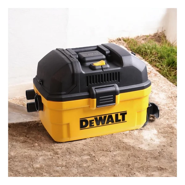 Dewalt Dxv15t 1100 W 15 Lt Taşınabilir Islak Ve Kuru Sanayi Tipi Süpürge - Görsel 6