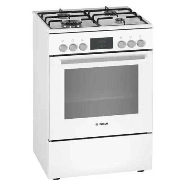 Bosch Hxr390h21t Beyaz Ocaklı Fırın - Görsel 7
