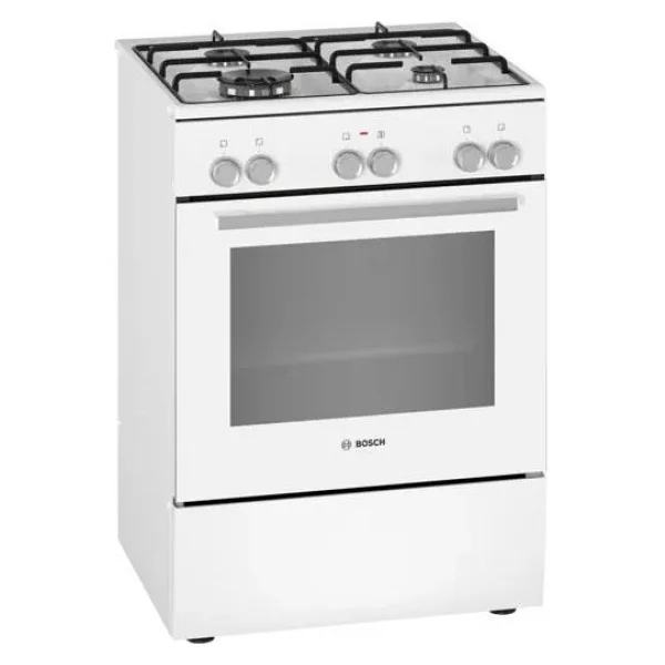Bosch Hxa090h21t Beyaz Ocaklı Fırın - Görsel 10