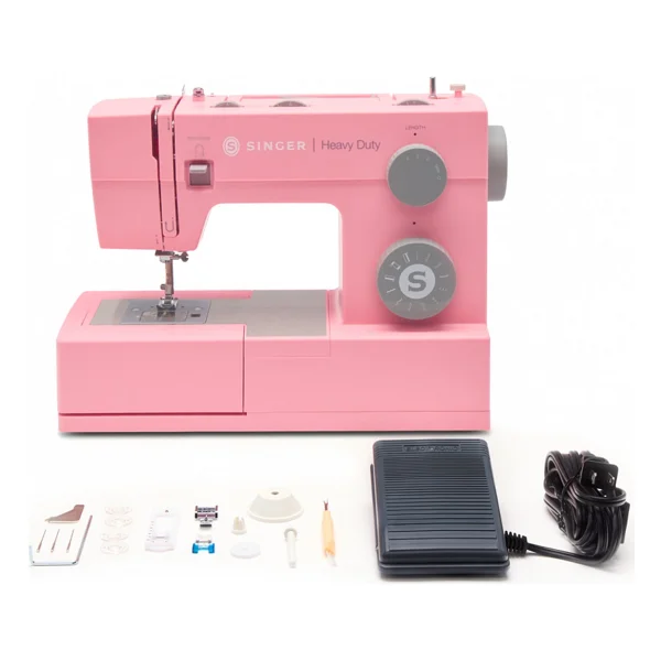 Singer Heavy Duty Pink Hd4411 Dikiş Makinesi - Görsel 3