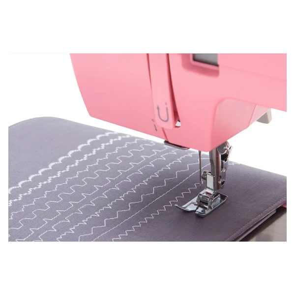Singer Heavy Duty Pink Hd4411 Dikiş Makinesi - Görsel 4