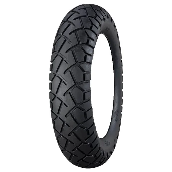 Anlas Motosiklet Lastiği Dubleks MB-80 3.50-10 Arka Rks Arome 125 - Görsel 2