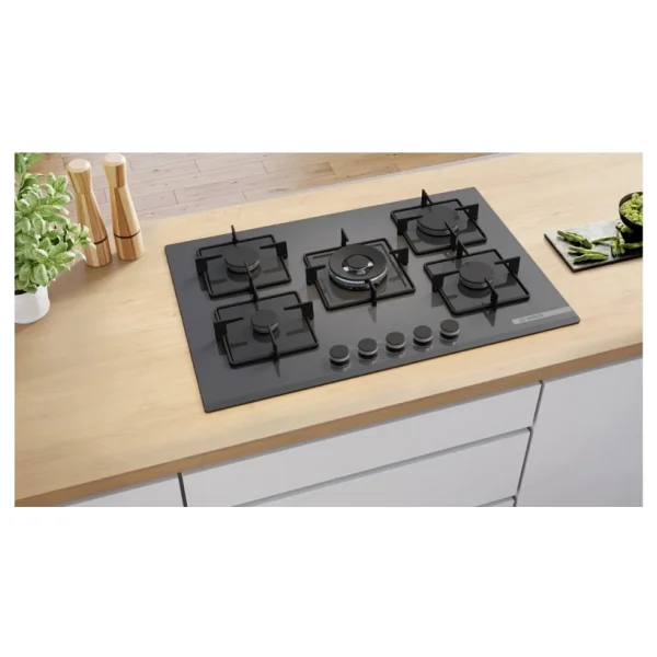 Bosch Pnq7b6p30o Wok Gözlü Ankastre Ocak - Görsel 6