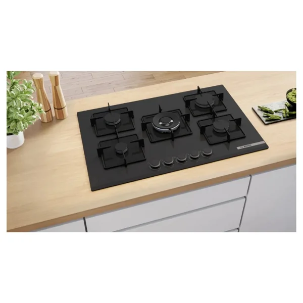 Bosch Pnq7b6p30o Wok Gözlü Ankastre Ocak - Görsel 4