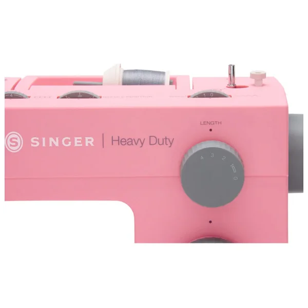 Singer Heavy Duty Pink Hd4411 Dikiş Makinesi - Görsel 5