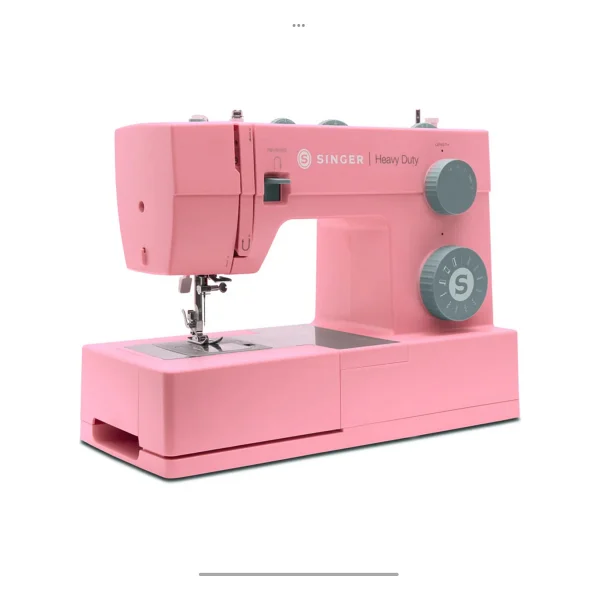 Singer Heavy Duty Pink Hd4411 Dikiş Makinesi - Görsel 6