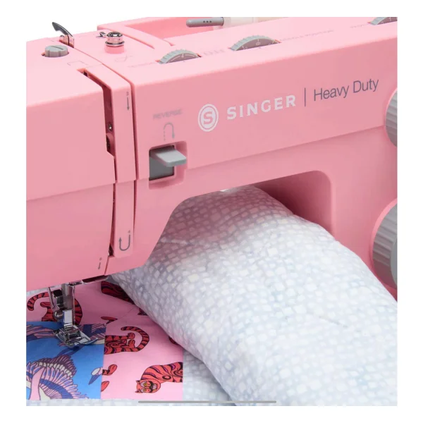 Singer Heavy Duty Pink Hd4411 Dikiş Makinesi - Görsel 7