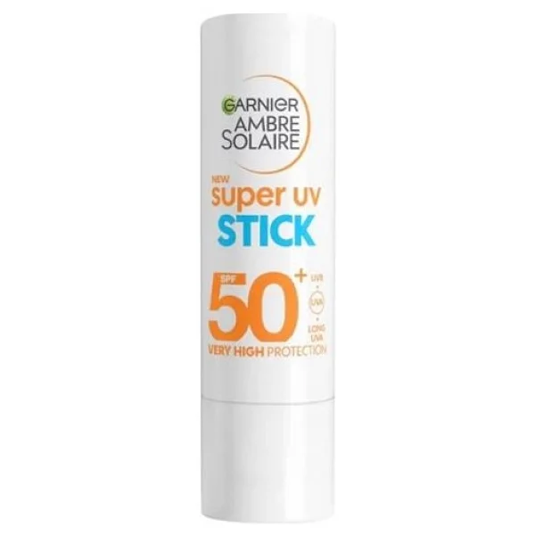Garnier Ambre Solaire Super Uv 9 Ml 50 Faktör Stick Güneş Kremi - Görsel 2