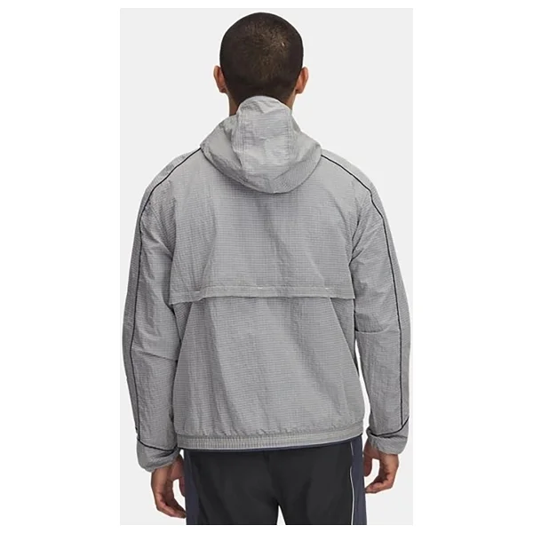 Under Armour Run 96 1389825 Erkek Eşofman Üstü - Görsel 2