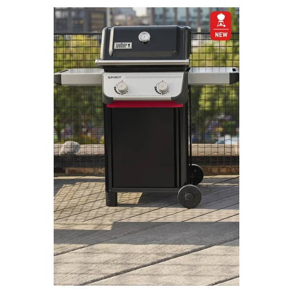 Weber Spirit E-210 Gazlı Mangal - Görsel 8