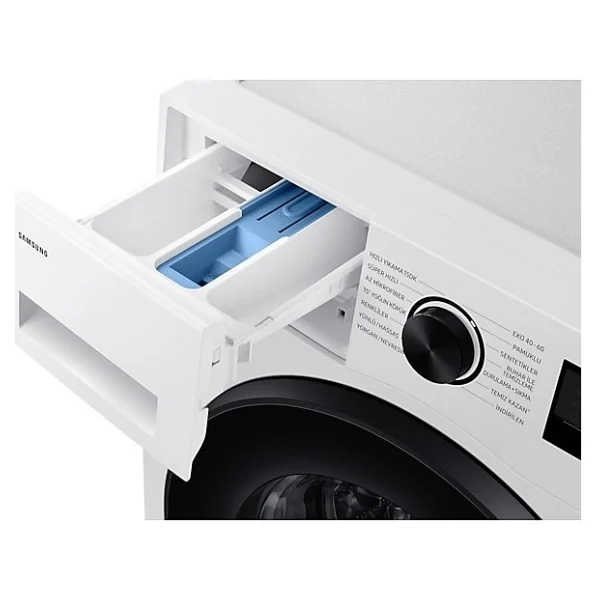 Samsung Ww11dg5b25aeah 11 Kg 1400 Devir Çamaşır Makinesi - Görsel 7
