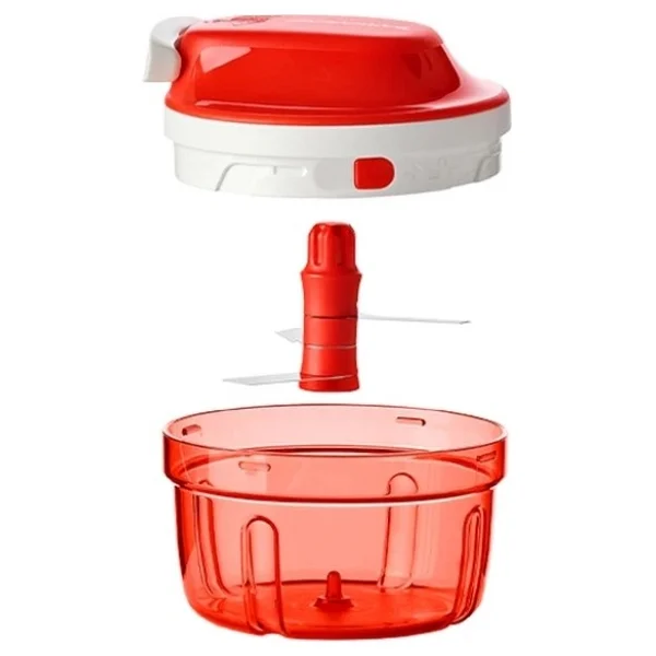 Tupperware Supersonic Mini 300 Ml Mutfak Robotu - Görsel 6