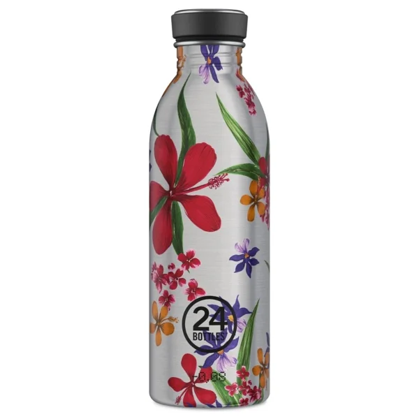 24 Bottles Urban Bottle Amnesia Paslanmaz Çelik Su Şişesi 500 Ml - Renkli - Görsel 4