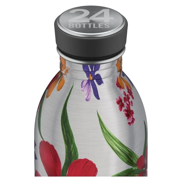24 Bottles Urban Bottle Amnesia Paslanmaz Çelik Su Şişesi 500 Ml - Renkli - Görsel 2