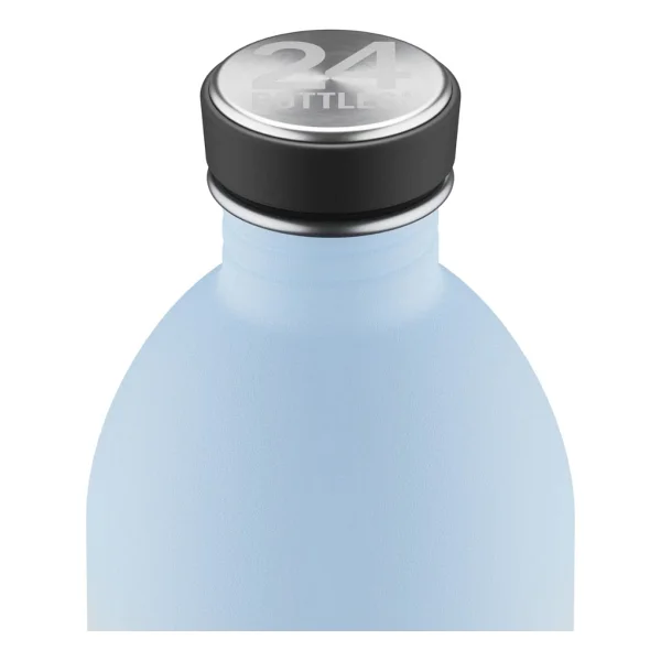 24 Bottles Urban Bottle Aurora Paslanmaz Çelik Su Şişesi 1000 Ml - Renkli - Görsel 2