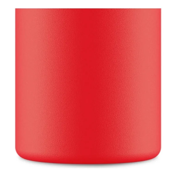 24 Bottles Urban Bottle Hot Red Paslanmaz Çelik Su Şişesi 500 Ml - Kırmızı - Görsel 3
