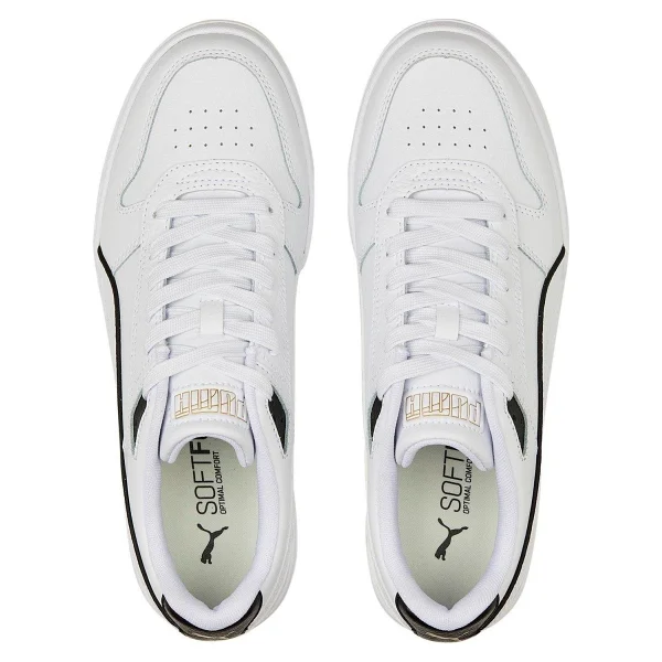 Puma Rbd Game Low 386373-02 Beyaz Sneaker - Görsel 2