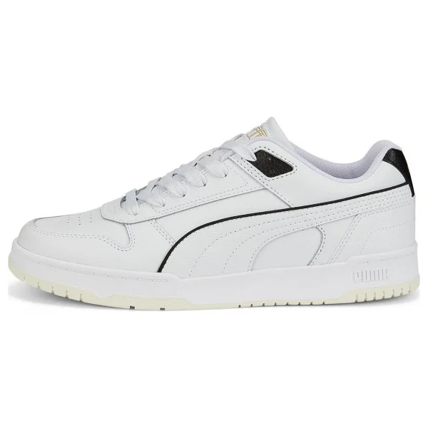 Puma Rbd Game Low 386373-02 Beyaz Sneaker - Görsel 3