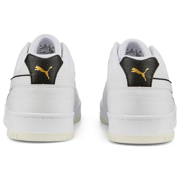 Puma Rbd Game Low 386373-02 Beyaz Sneaker - Görsel 4