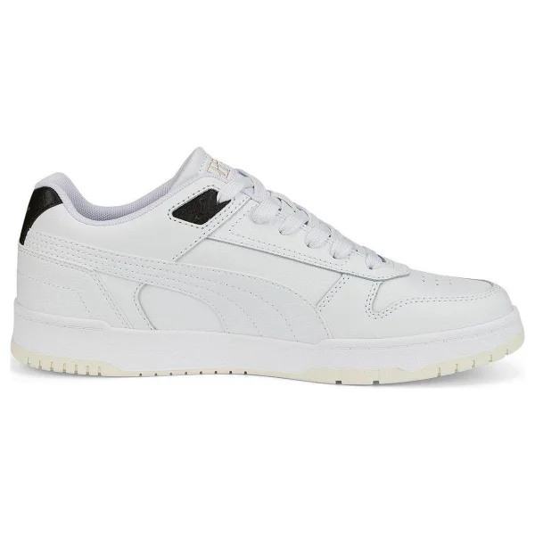 Puma Rbd Game Low 386373-02 Beyaz Sneaker - Görsel 7