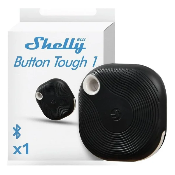 Shelly Blu Button Tough Akıllı Kontrol Butonu - Görsel 9