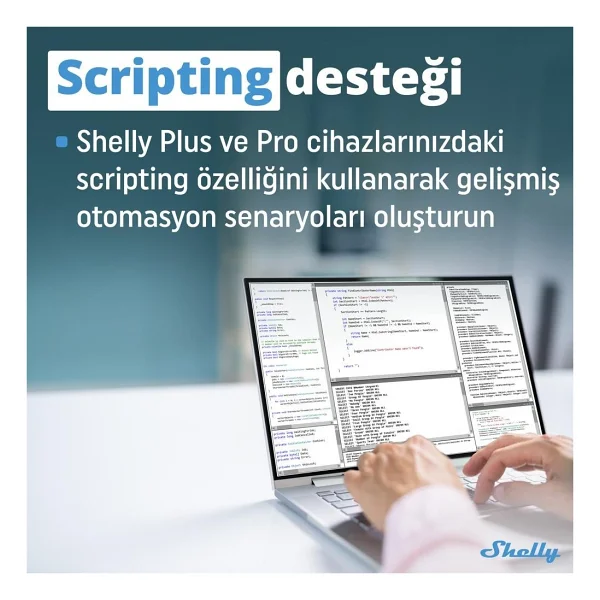 Shelly Blu Bluetooth Gateway - Görsel 7