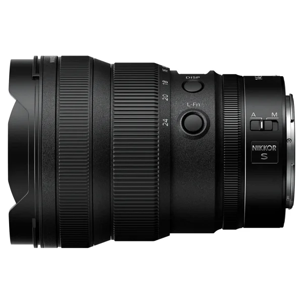 Nikon Nikkor Z 14-24mm f/2.8 S Lens - Görsel 2