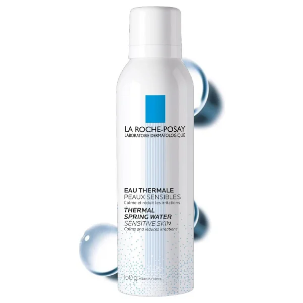 La Roche-Posay Eau Thermale Hassas Ciltler İçin Yatıştırıcı Termal Kaynak Suyu 150 Ml - Görsel 7
