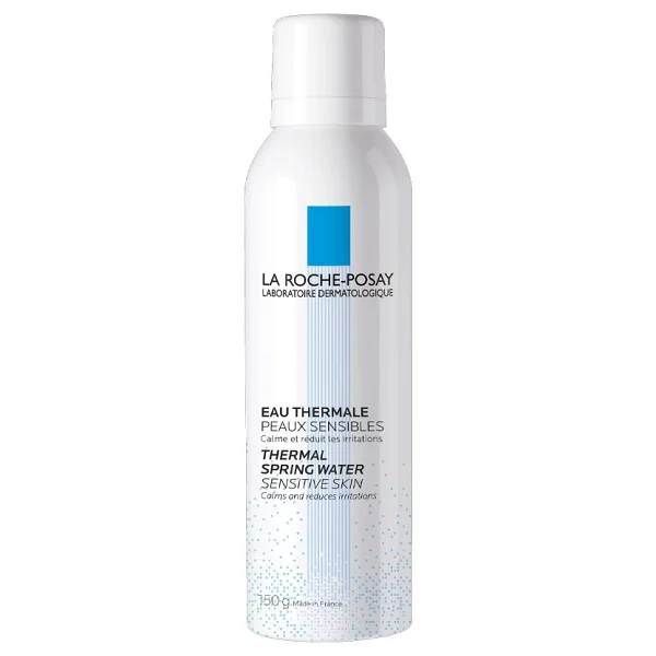La Roche-Posay Eau Thermale Hassas Ciltler İçin Yatıştırıcı Termal Kaynak Suyu 150 Ml - Görsel 8