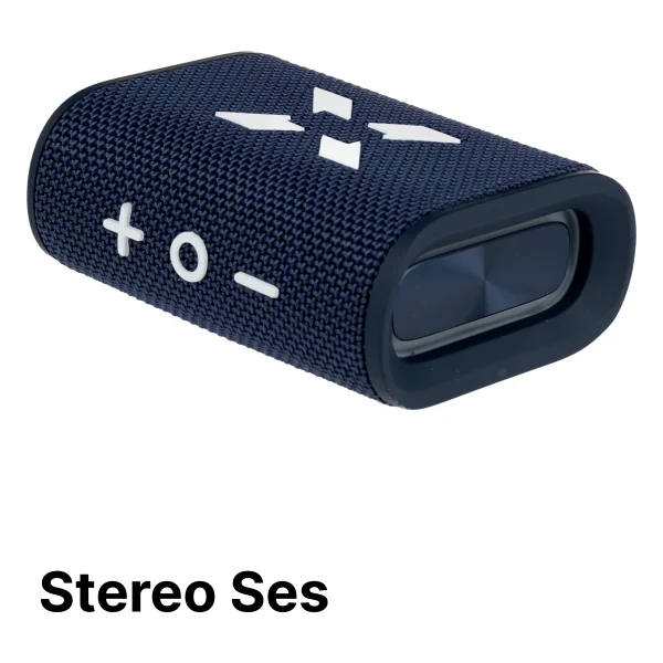 Xenon Smart X6703 RGB Bluetooth Hoparlör - Görsel 6