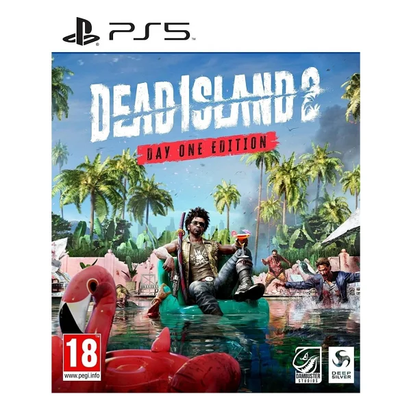 Dead Island 2 Day One Edition PS5 Oyunu - Görsel 6