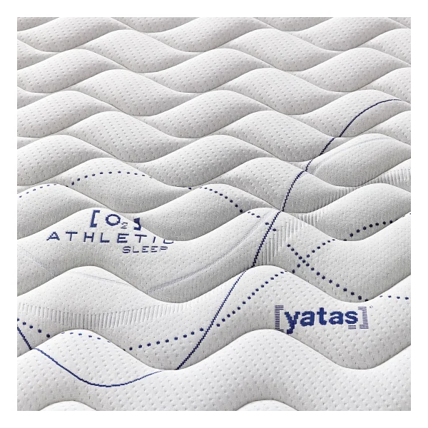 Yataş Athletic Dht Yaylı 140x190 Cm Çift Kişilik Yatak - Görsel 5