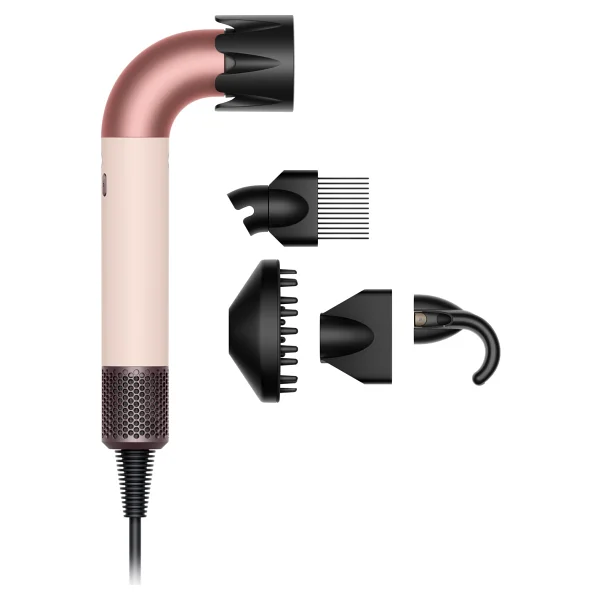 Dyson Supersonic R Kıvırcık+Bukleli Ceramic Pink Saç Kurutma Makinesi - Görsel 2