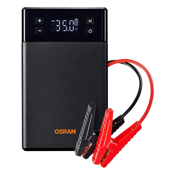 Osram Battery Jumpstart 1000TI Akü Takviye Cihazı - Görsel 2