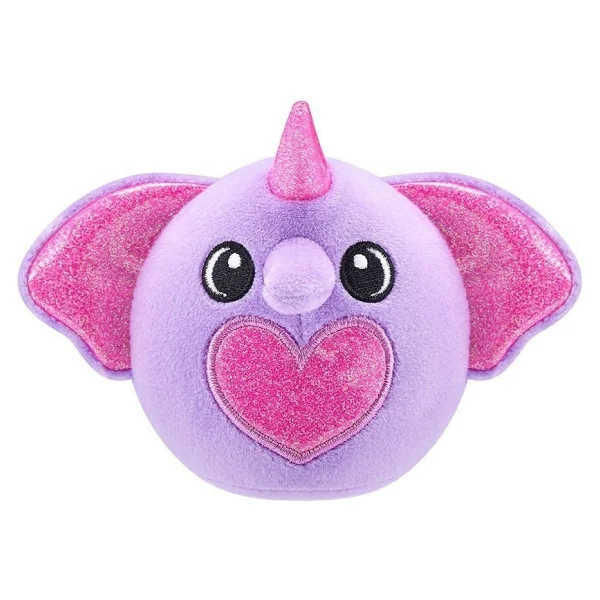 Rainbocorns Baby Eggzania Sürpriz Peluş 92111 - Görsel 2