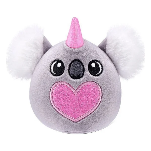 Rainbocorns Baby Eggzania Sürpriz Peluş 92111 - Görsel 3