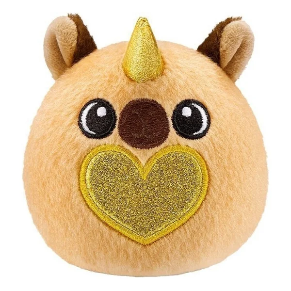 Rainbocorns Baby Eggzania Sürpriz Peluş 92111 - Görsel 4