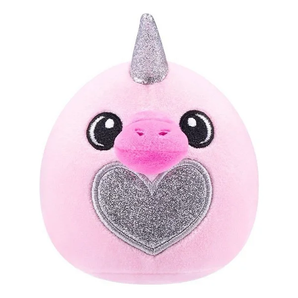 Rainbocorns Baby Eggzania Sürpriz Peluş 92111 - Görsel 5