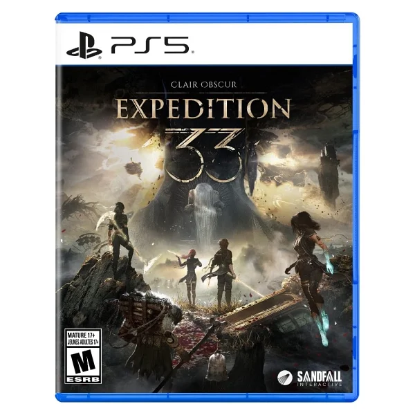 PS5 Clair Obscur: Expedition 33 - Görsel 6