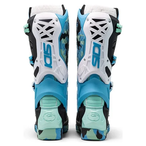 Sidi Crossair X Mavi Motosiklet Ayakkabısı - Görsel 4