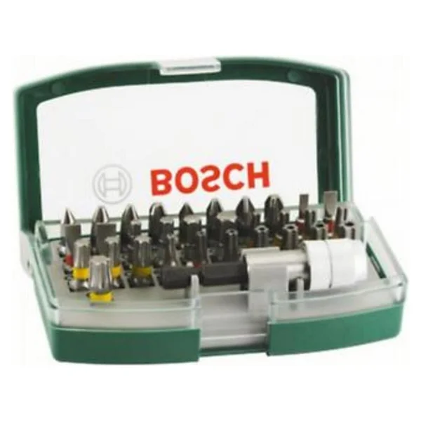 Bosch 32 Parça Vidalama Ucu Aksesuar Seti - Görsel 3