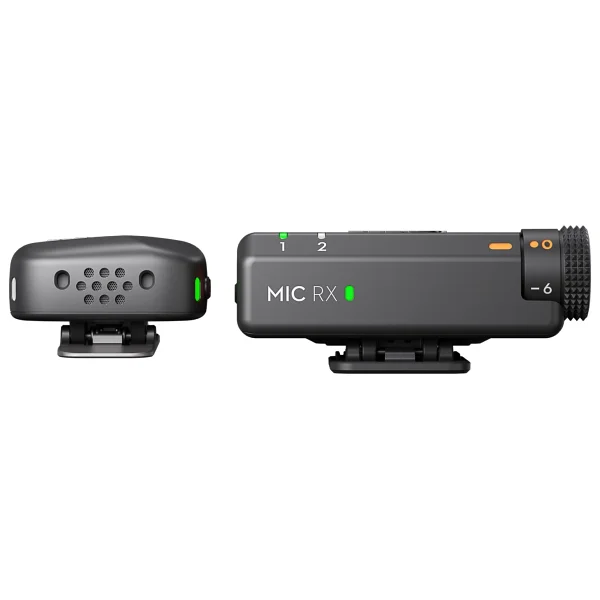 Djı Mic Mini Kablosuz Tek Kişilik Mikrofon Seti - Görsel 4