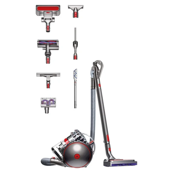 Dyson Cinetic Big Ball Absolute 2 700 W Toz Torbasız Elektrikli Süpürge - Görsel 6