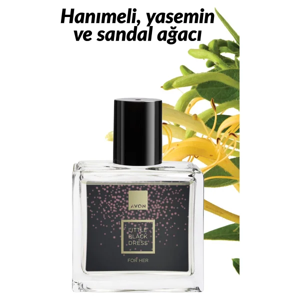 Avon Little Black Dress Edp 30 Ml Kadın Parfüm - Görsel 2